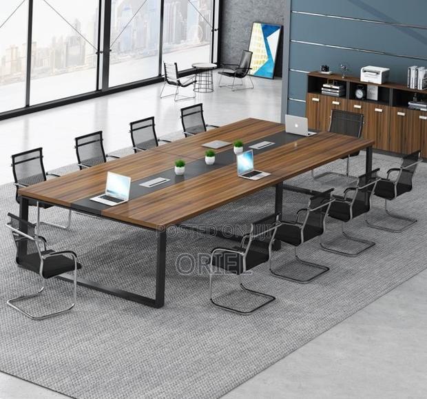Office Boardroom Table : Office Meeting Table - thumbnail 8