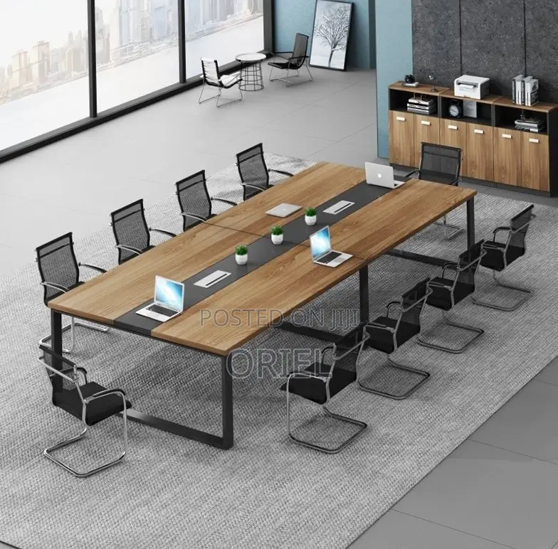 Office Boardroom Table : Office Meeting Table