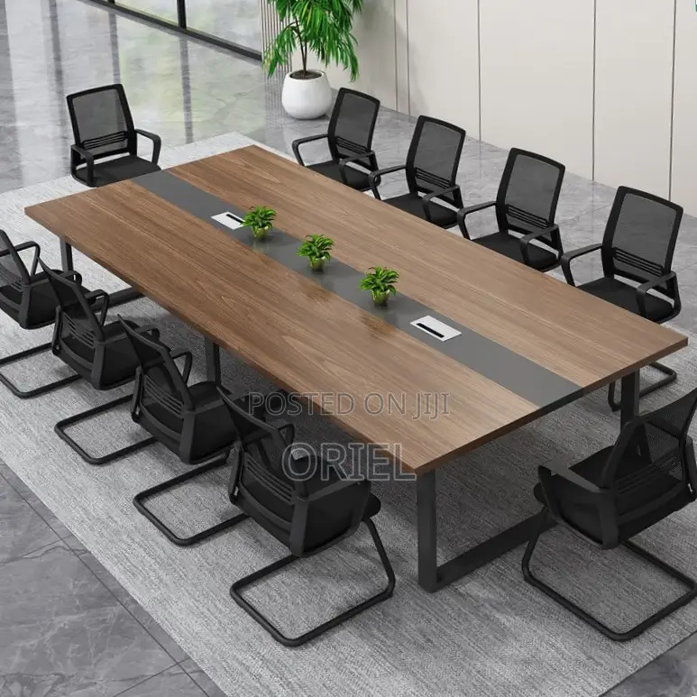 Office Boardroom Table : Office Meeting Table