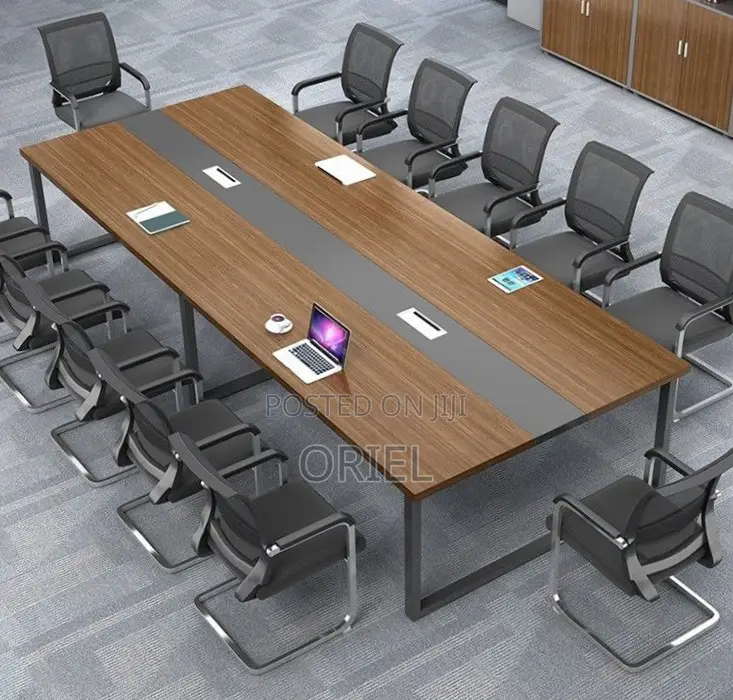 Office Boardroom Table : Office Meeting Table