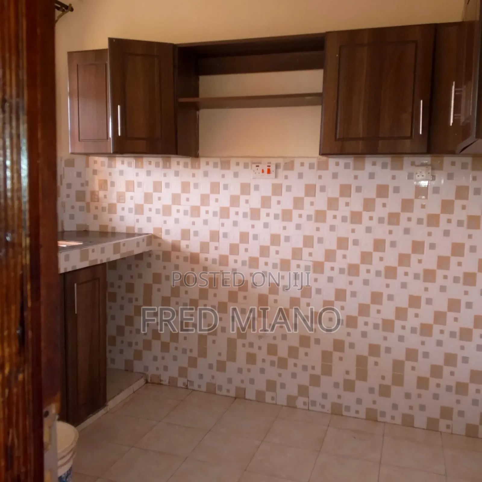 2bdrm Apartment in Ndenderu, Ruaka for rent