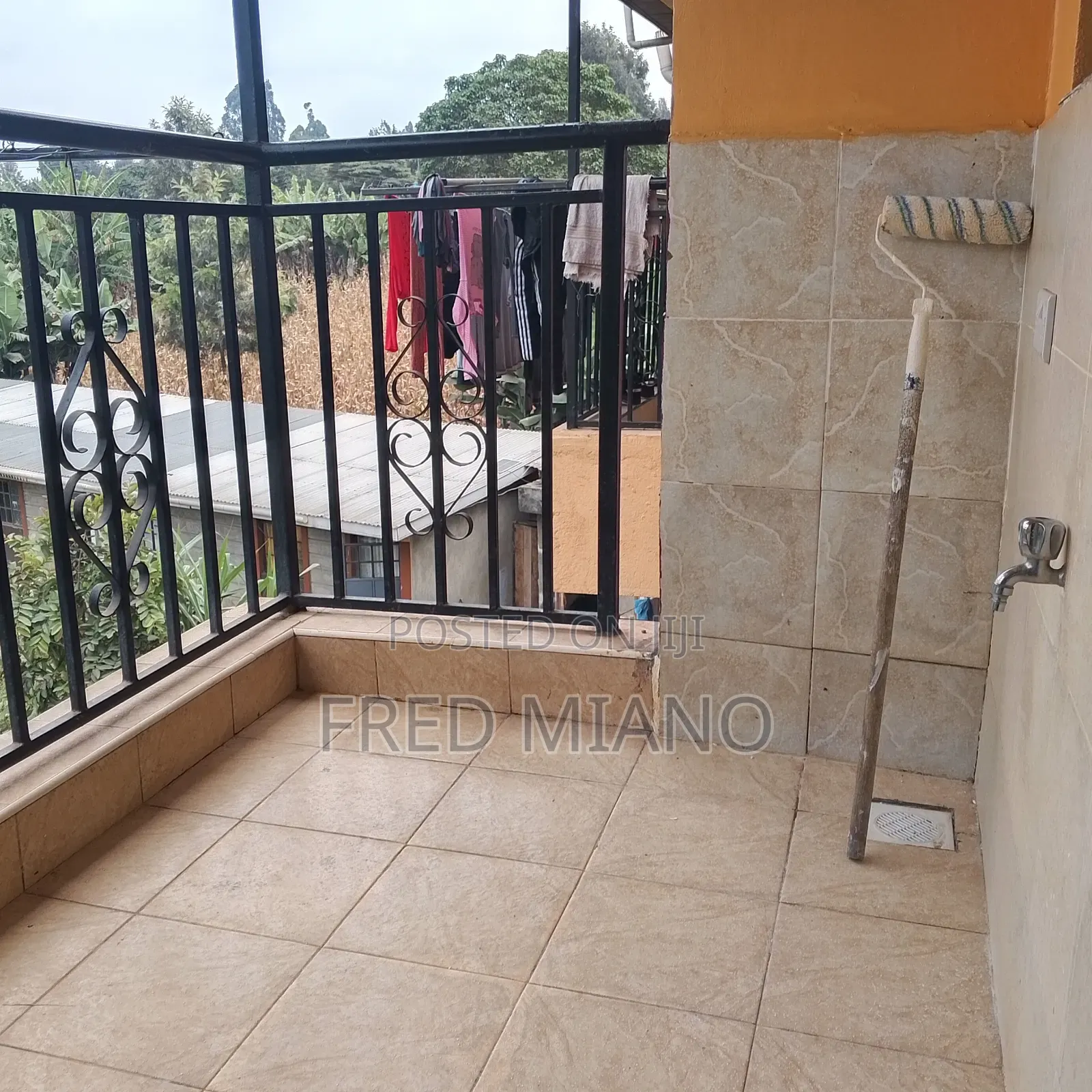 2bdrm Apartment in Ndenderu, Ruaka for rent