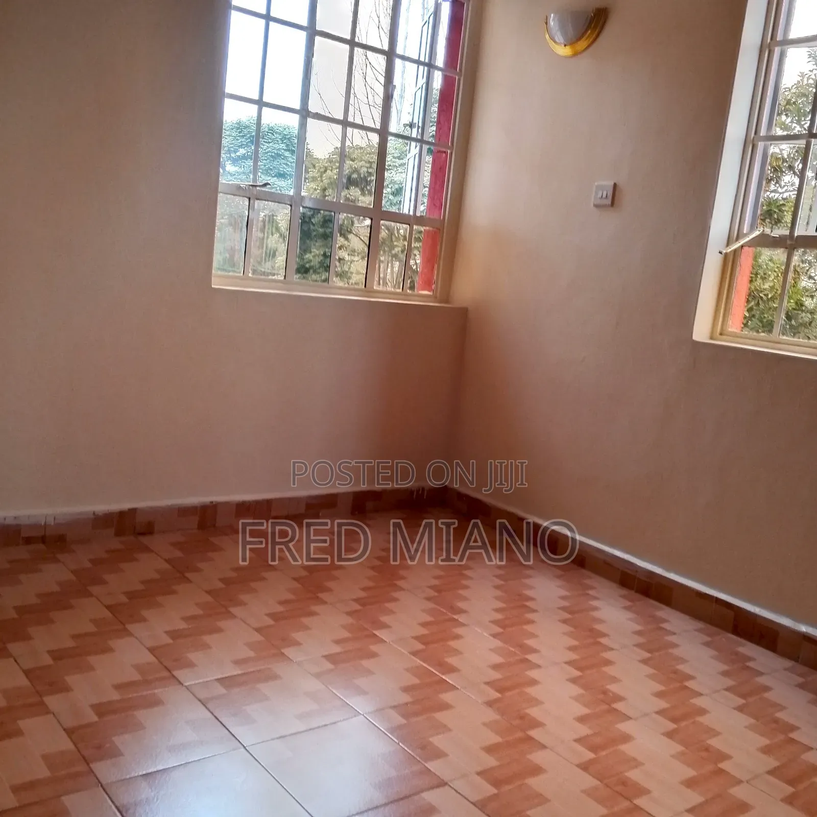 2bdrm Apartment in Ndenderu, Ruaka for rent