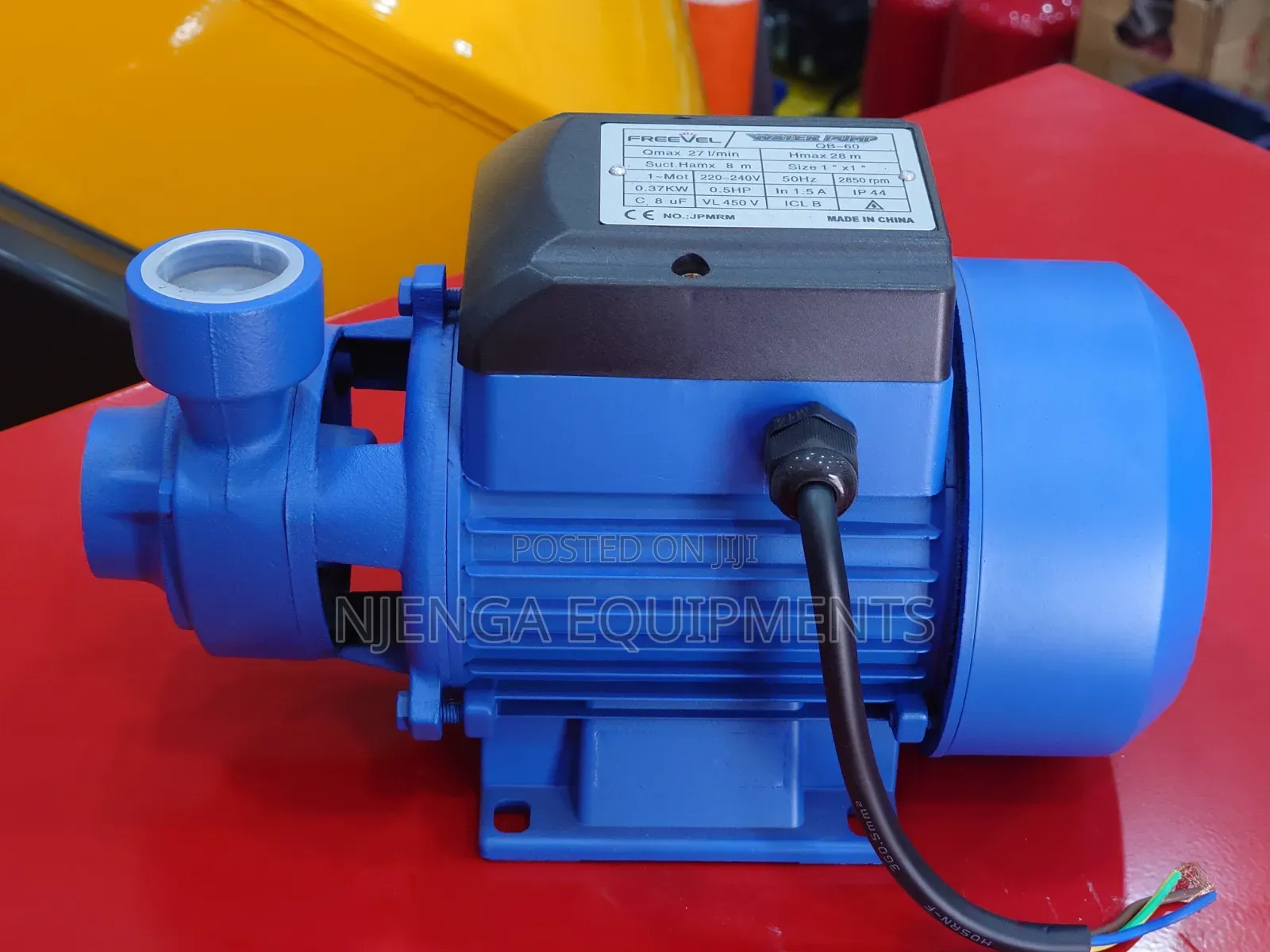 0.5hp Booster-Pump FREEVEL