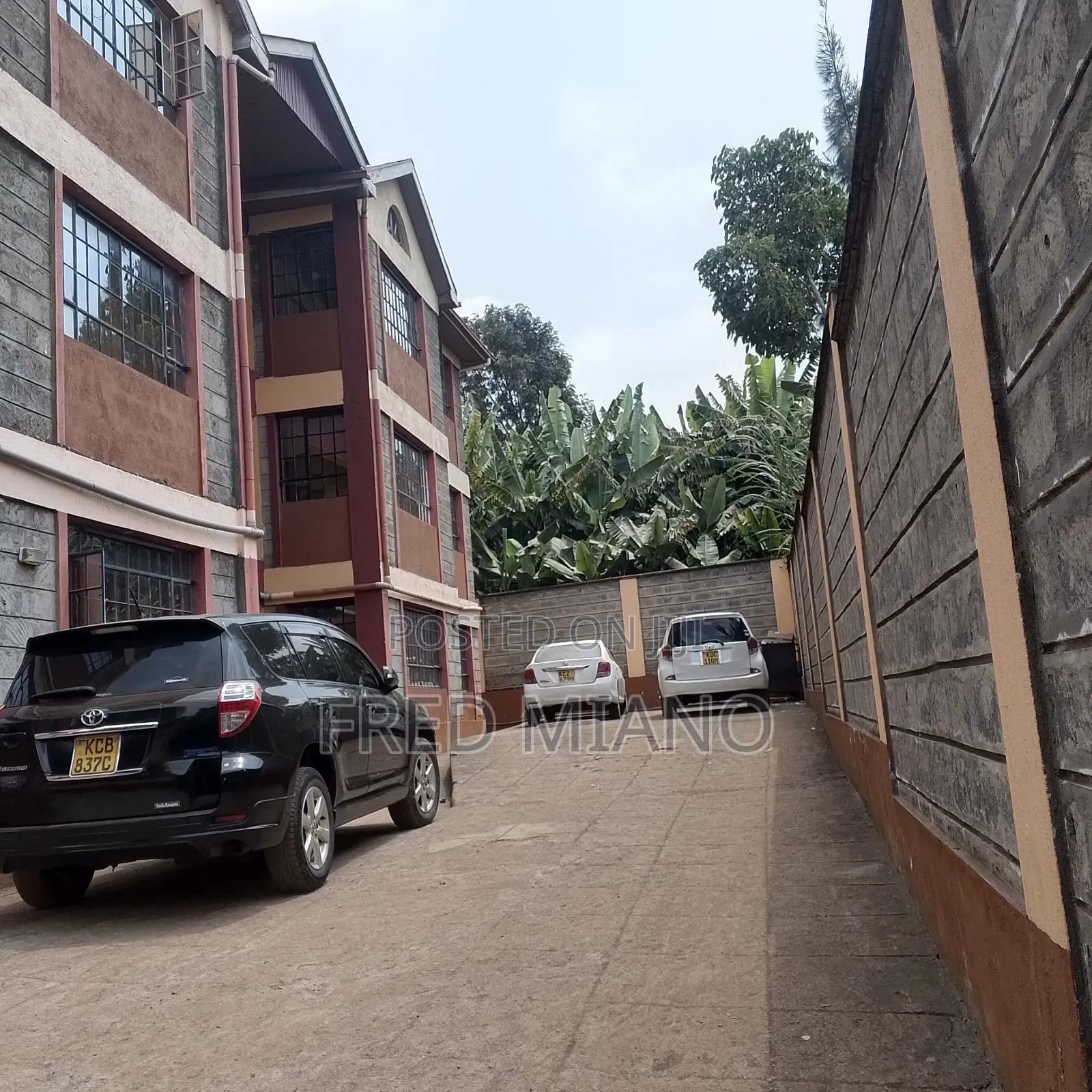 2bdrm Apartment in Ndenderu, Ruaka for rent