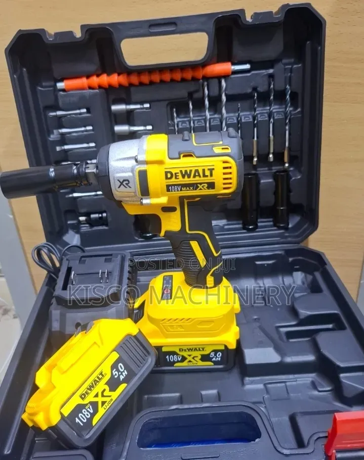 Dewalt Cordless Impact Wrench/108v Impact Wrench