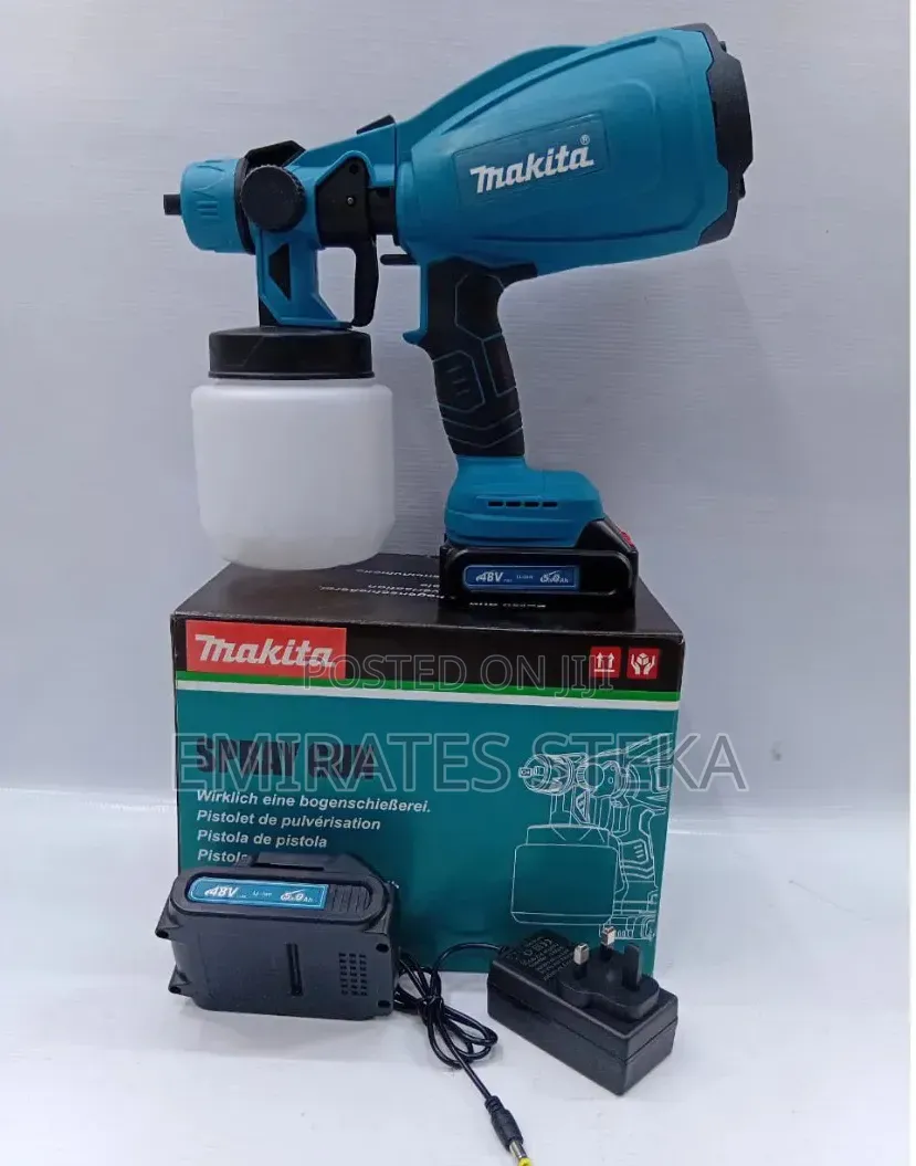 Makita Cordless Sprayer