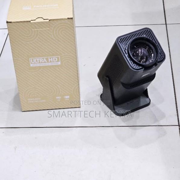 Hd Projection Hy320 Portable Smart Home Led Android Projector