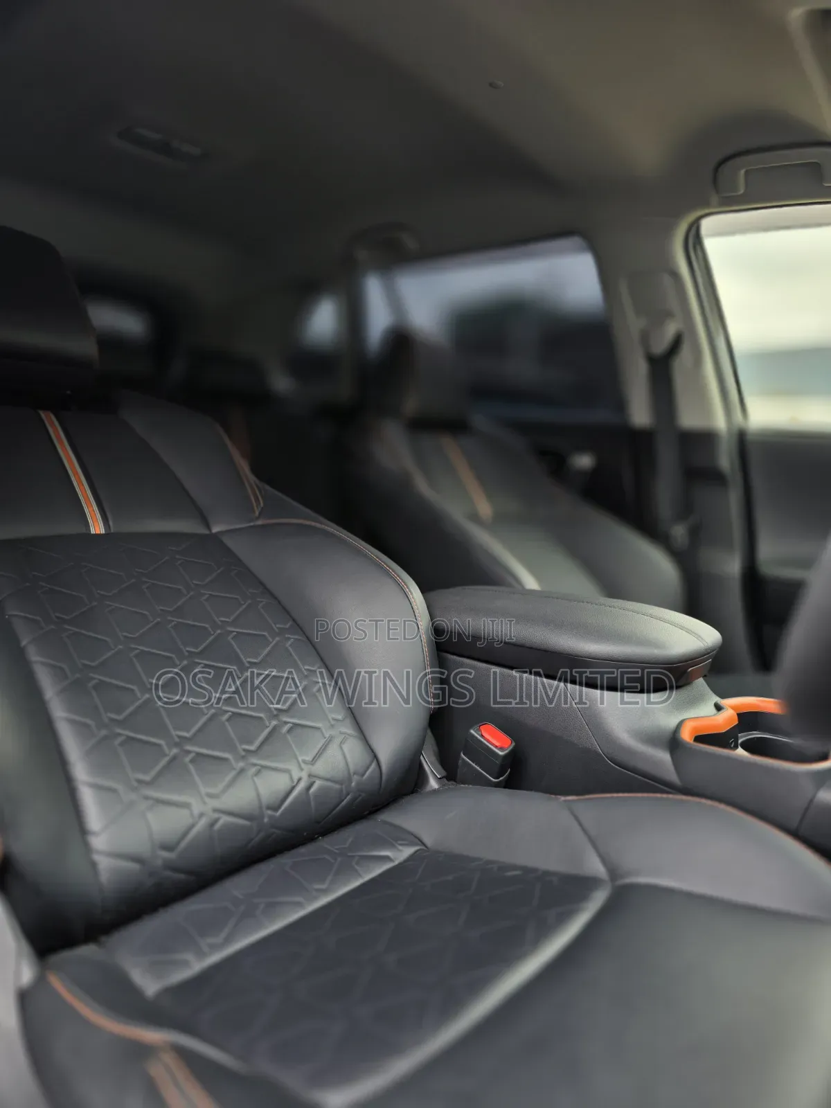 Toyota RAV4 2019 Black