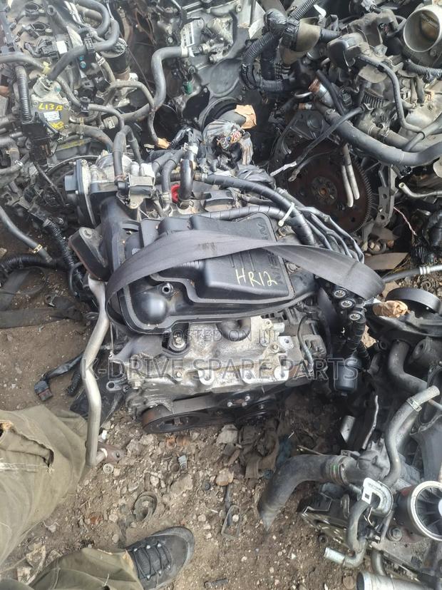 Hr12 Slim Engine and Complete