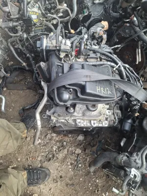 Hr12 Slim Engine and Complete