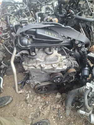 Hr12 Slim Engine and Complete