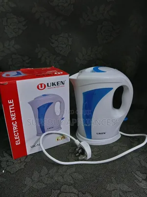 1.7ltrs Electric Kettle Available