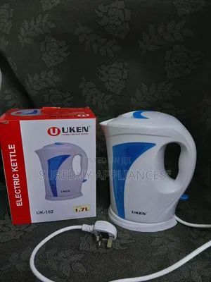 1.7ltrs Electric Kettle Available