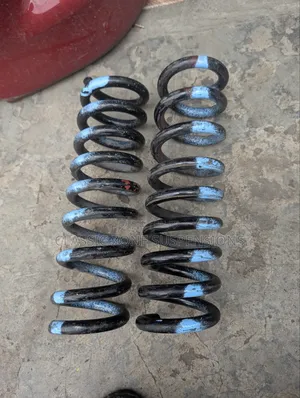 Mercedes C180 W202 Springs.