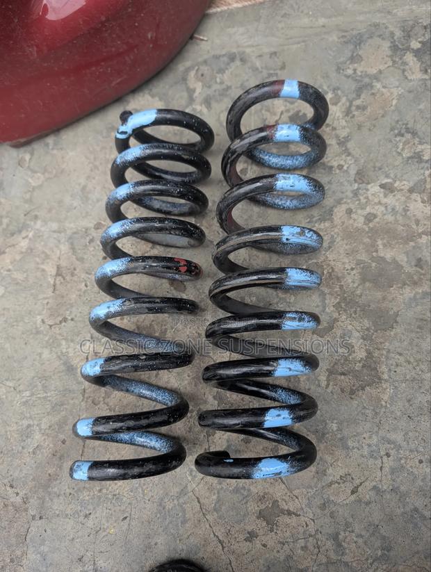 Mercedes C180 W202 Springs.