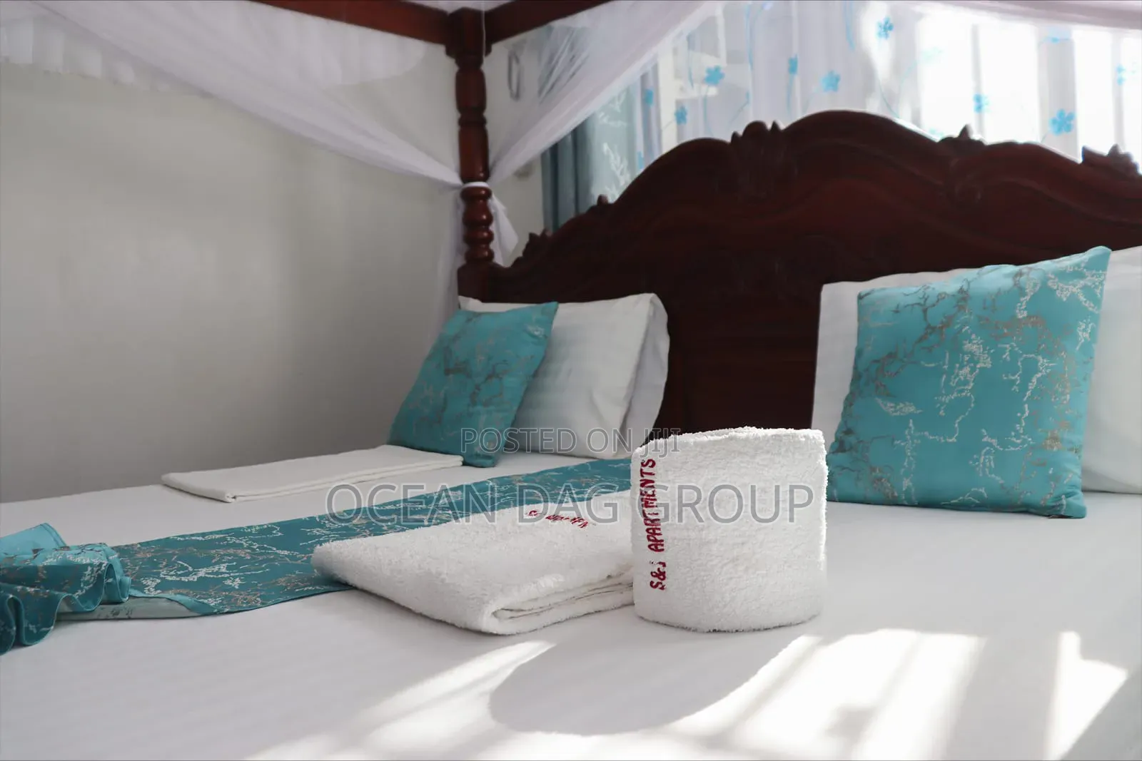 Furnished 1bdrm Bedsitter in Bebsiters, Nyali Mkomani for rent