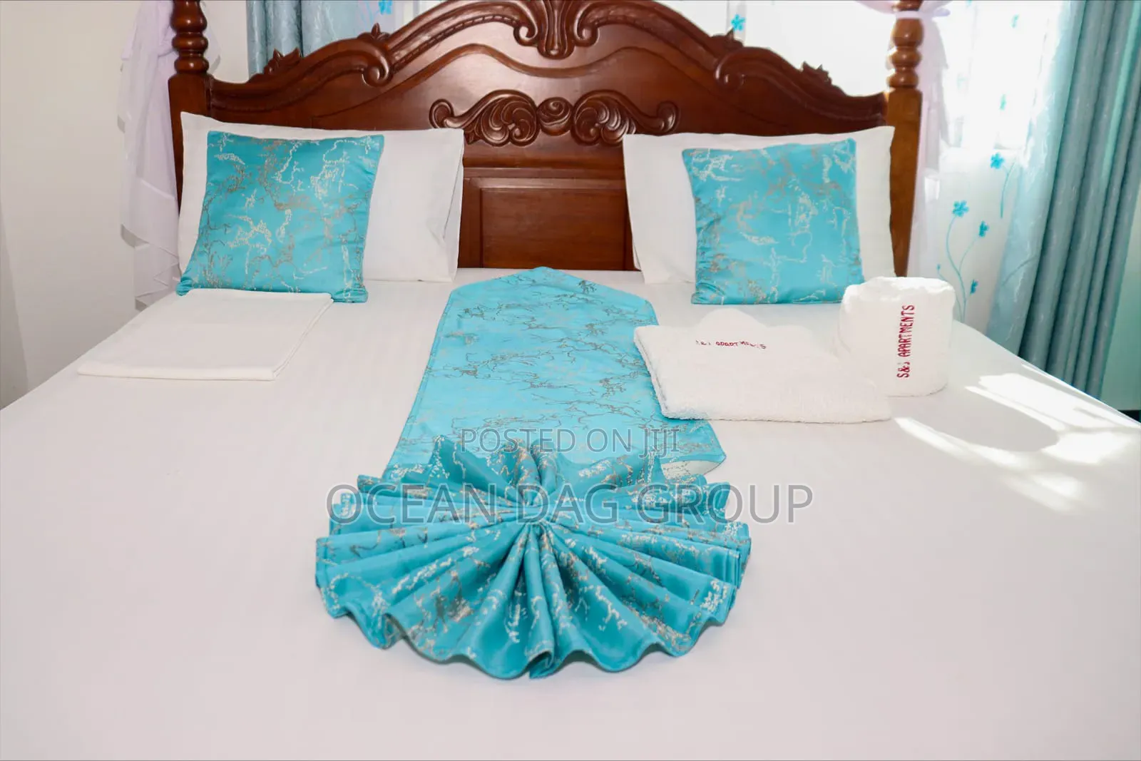 Furnished 1bdrm Bedsitter in Bebsiters, Nyali Mkomani for rent