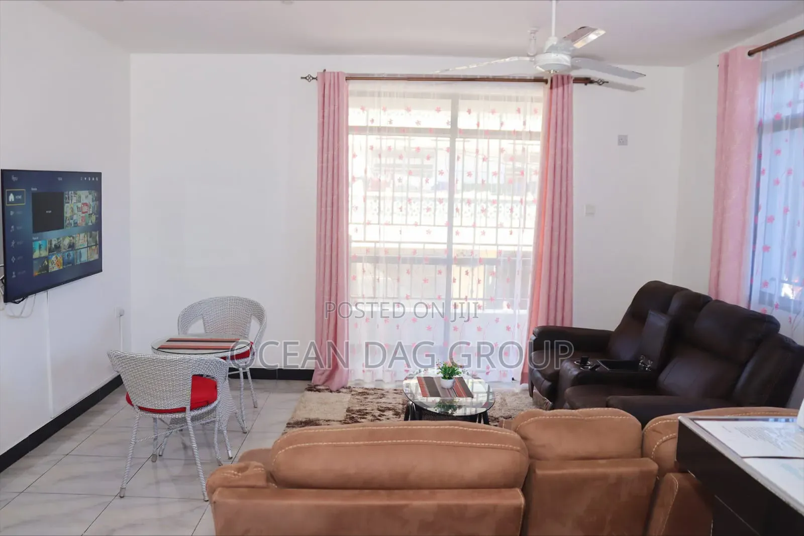 Furnished 1bdrm Bedsitter in Bebsiters, Nyali Mkomani for rent