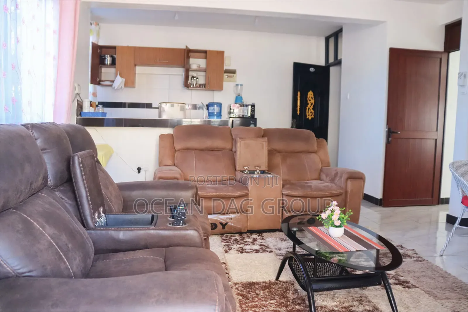 Furnished 1bdrm Bedsitter in Bebsiters, Nyali Mkomani for rent