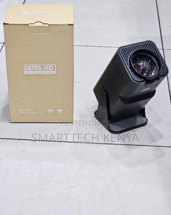 Hy320 Android Projector Full Hd Screen Video LCD Home Portable - thumbnail 2