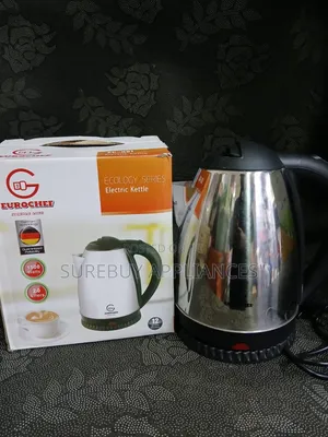 Euroken 1.8 LTRS Water Electric Kettle