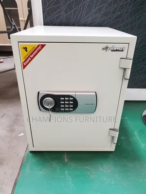 Diplomat Digital and Key Fireproof Safe