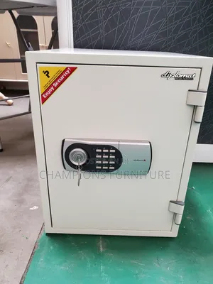 Diplomat Digital and Key Fireproof Safe