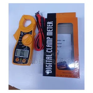Digital Clamp Metre