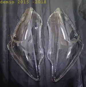 Headlight Lens Mazda Demio 2015-2018