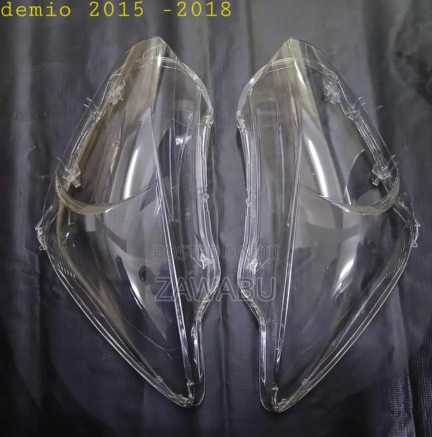Headlight Lens Mazda Demio 2015-2018