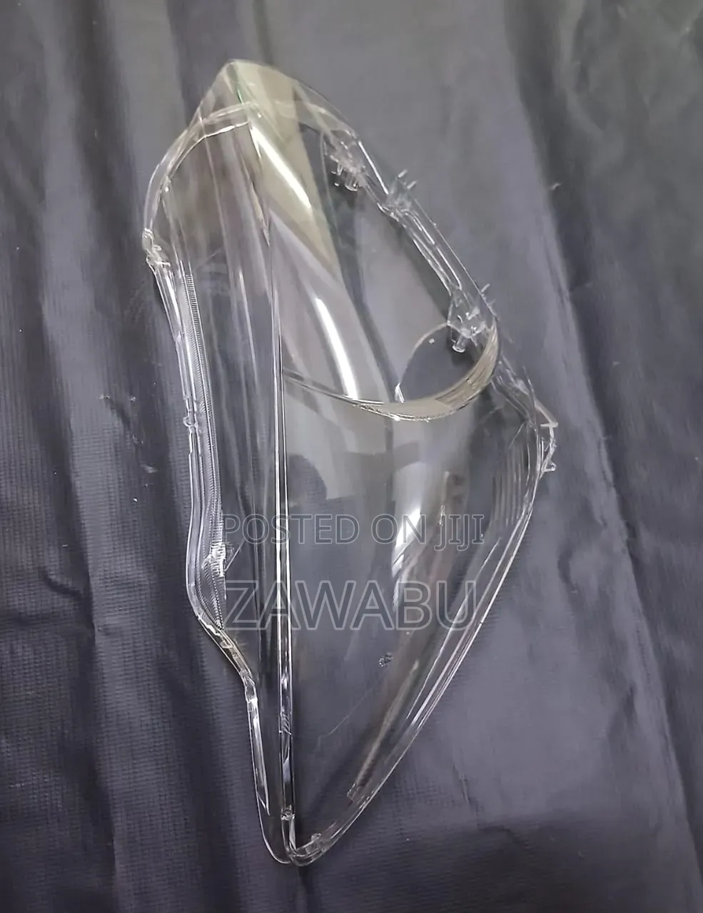 Headlight Lens Mazda Demio 2015-2018
