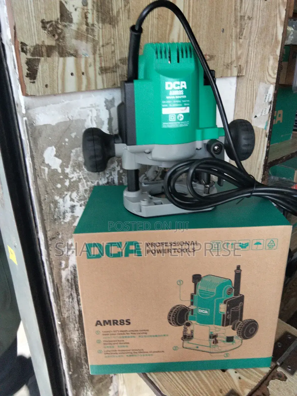 Router 900w