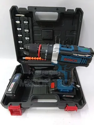 Bosch Cordless Drill Metal Chuck 36V* 