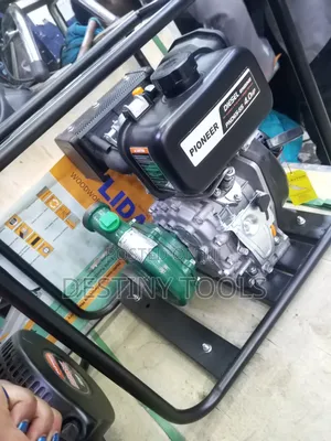 2" 4.0hp Diesel Water Pump