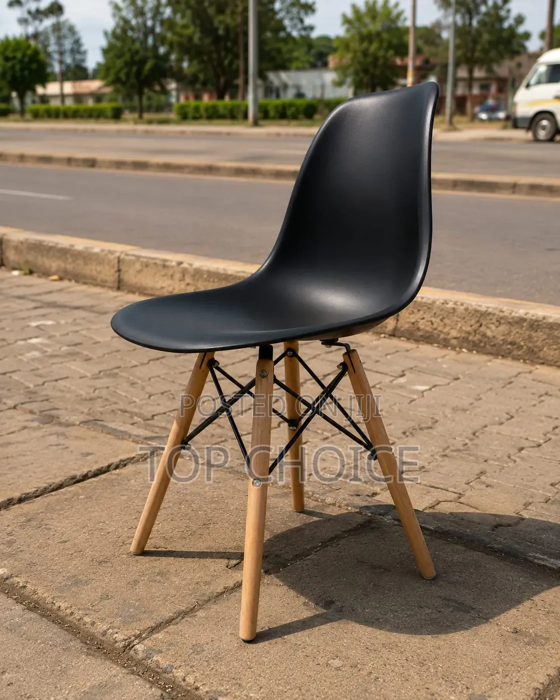 Black Aemes Chairs