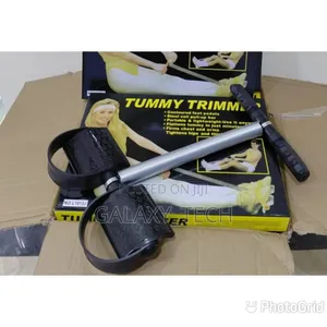 Tummy Trimmers Flattens Tummy