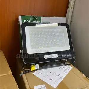 High Quality Outdoor Security Daylight IP66 Floodlights 200W 24000LM