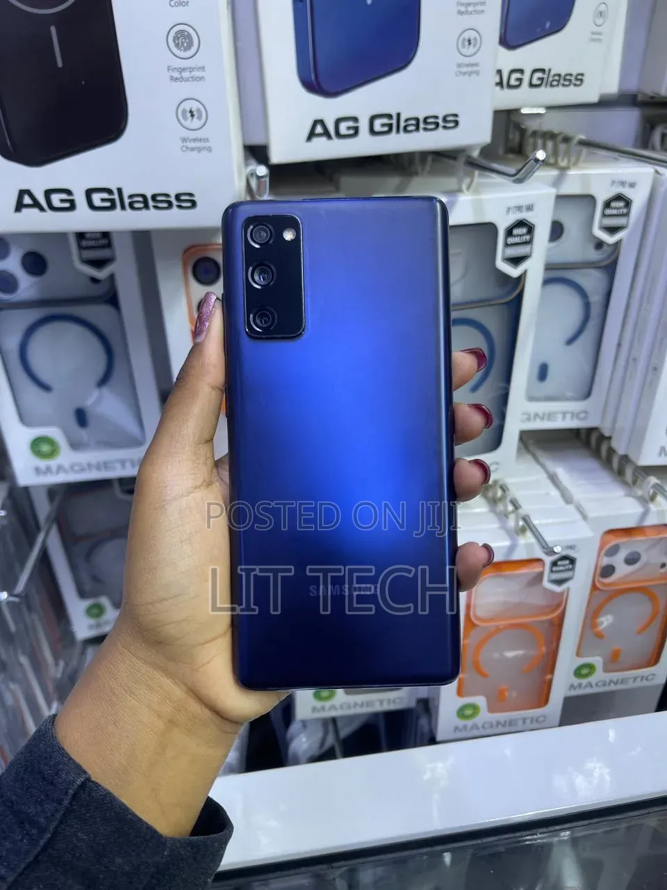 Samsung Galaxy S20 FE 5G 128 GB Blue