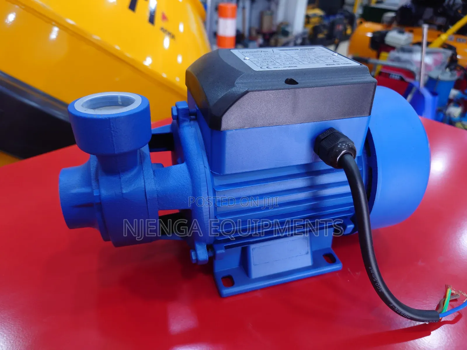 Booster-Pump 0.5hp Freevel