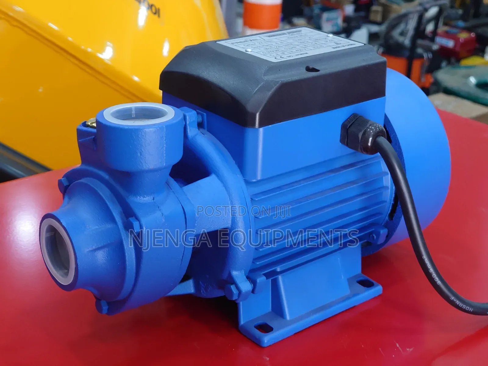 Booster-Pump 0.5hp Freevel
