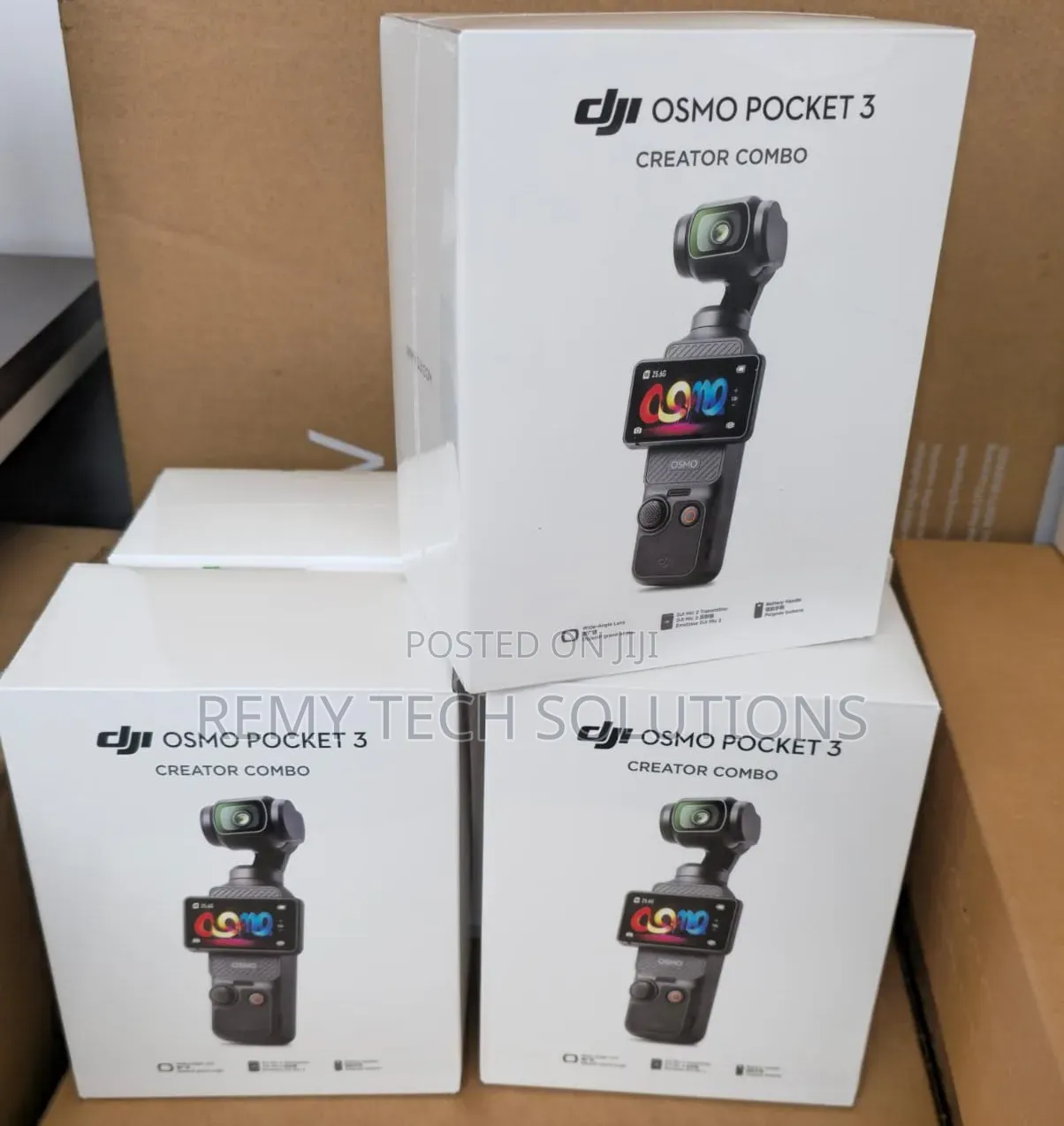 Dji Osmo Pocket 3 Camera