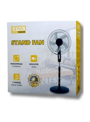 Denx DX2559 Stand Fan