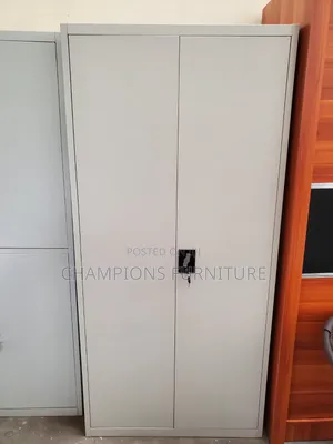 Full Door Two Door Steel Cabinet