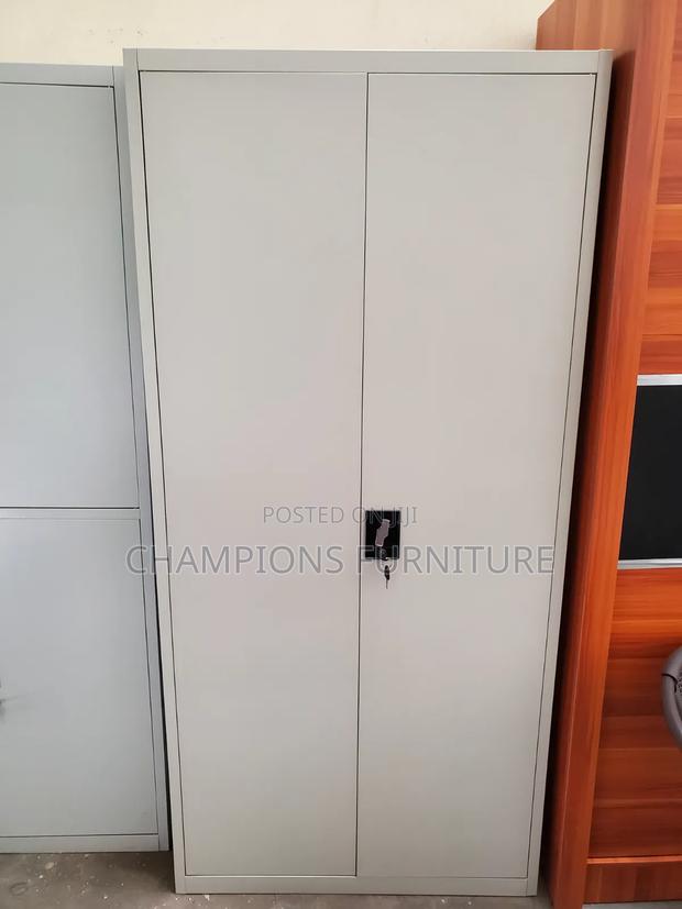 Full Door Two Door Steel Cabinet