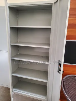 Full Door Two Door Steel Cabinet