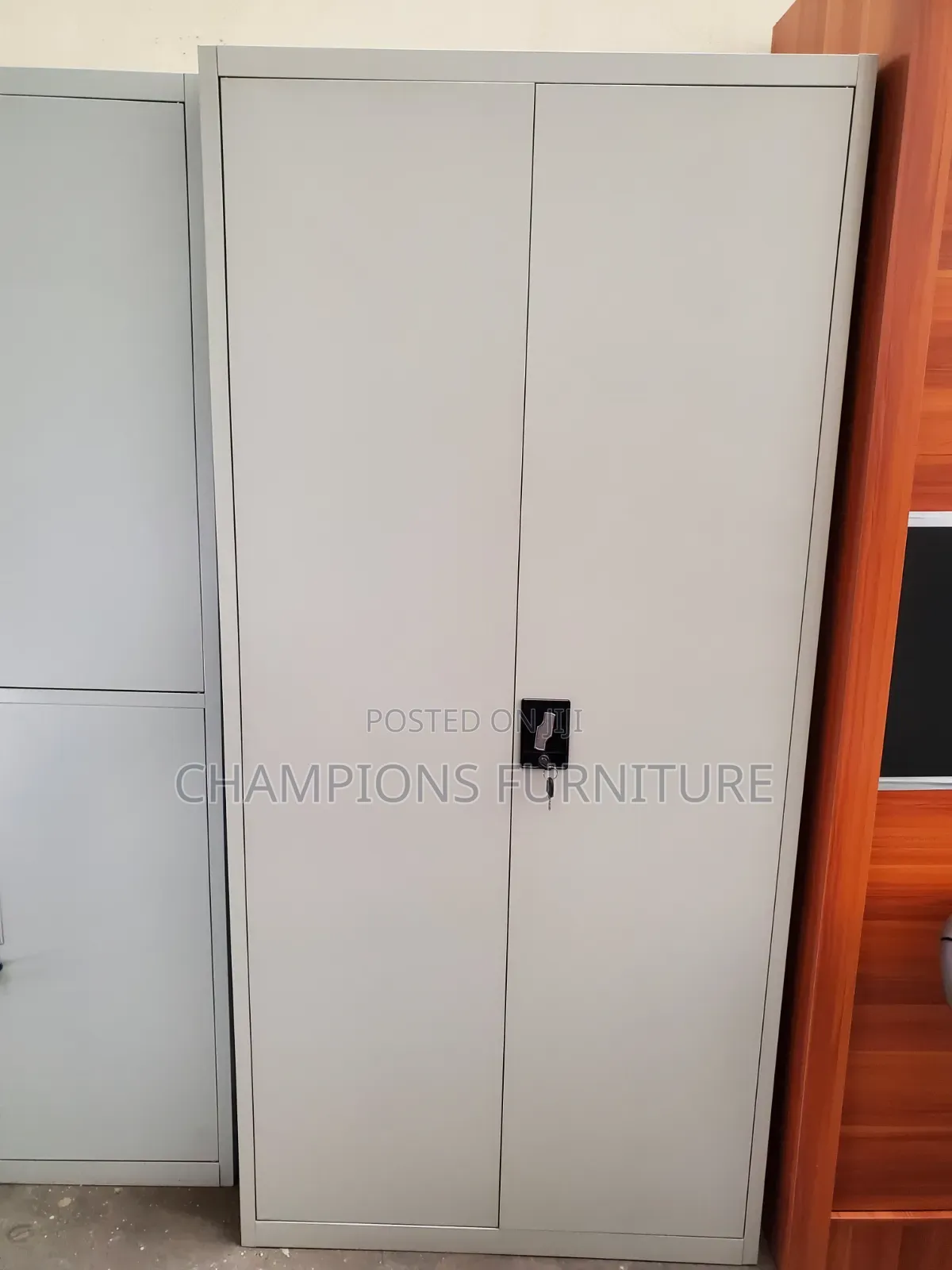 Full Door Two Door Steel Cabinet