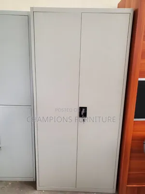 Full Door Two Door Steel Cabinet