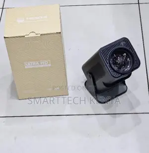 HY320 Portable Android Projector USB Support Home Movie Projector