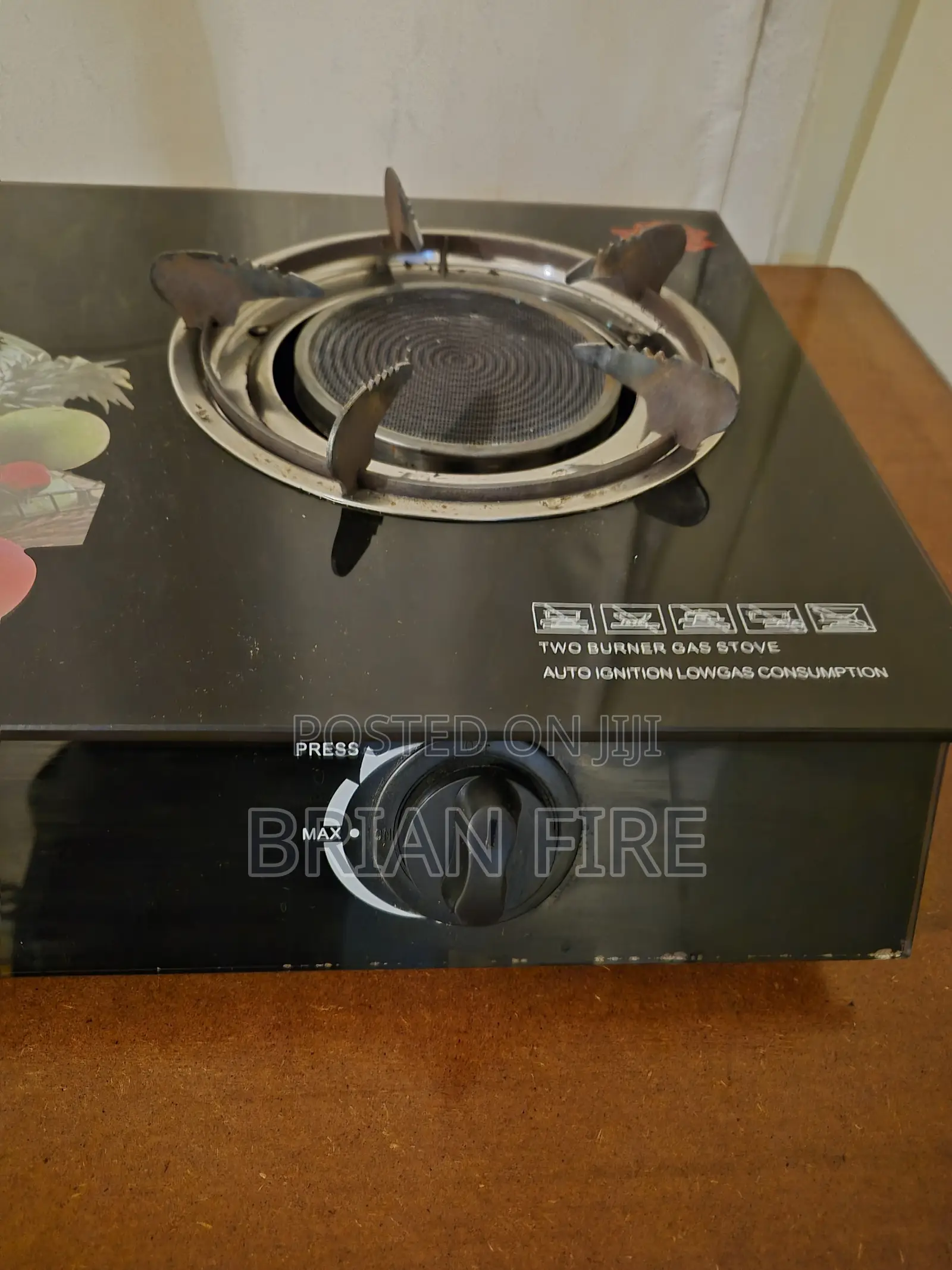 Nunix 2 Burner for Sale